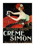 Creme Simon, ca. 1925-Vila-Stretched Canvas