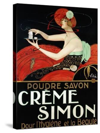 Creme Simon, ca. 1925