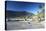 Vila do Abraao Beach, Ilha Grande, Rio de Janeiro State, Brazil, South America-Ian Trower-Stretched Canvas