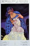 Creme Simon, ca. 1925-Vila-Art Print