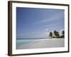 Vilamendhoo Island, Ari Atoll, Maldives, Indian Ocean-Angelo Cavalli-Framed Photographic Print