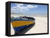 Vilanculo Beach, Mozambique, Africa-Groenendijk Peter-Framed Stretched Canvas