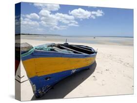 Vilanculo Beach, Mozambique, Africa-Groenendijk Peter-Stretched Canvas