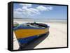 Vilanculo Beach, Mozambique, Africa-Groenendijk Peter-Framed Stretched Canvas