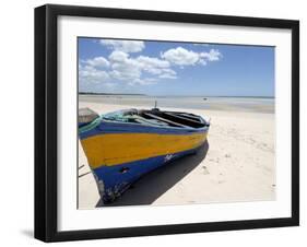 Vilanculo Beach, Mozambique, Africa-Groenendijk Peter-Framed Photographic Print