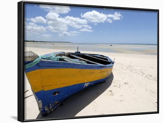 Vilanculo Beach, Mozambique, Africa-Groenendijk Peter-Framed Photographic Print