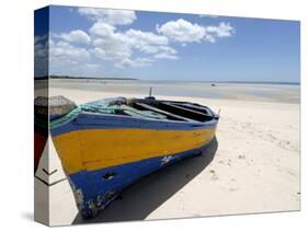 Vilanculo Beach, Mozambique, Africa-Groenendijk Peter-Stretched Canvas