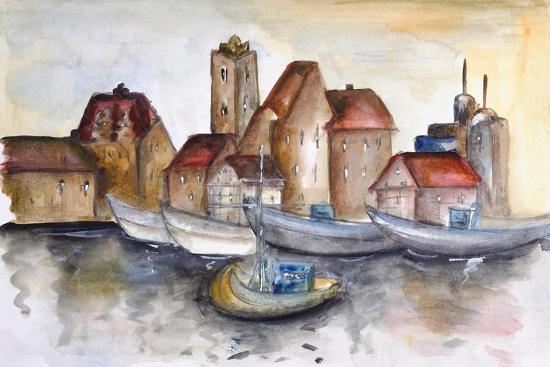 Art Print, , large