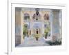 Vilhena Palace, 2011-Lucy Willis-Framed Giclee Print