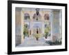 Vilhena Palace, 2011-Lucy Willis-Framed Giclee Print