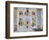 Vilhena Palace, 2011-Lucy Willis-Framed Giclee Print