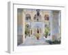 Vilhena Palace, 2011-Lucy Willis-Framed Giclee Print