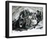 Vilhjalmar Stefansson Discovered Blond Eskimos-Graham Coton-Framed Giclee Print