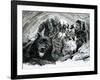 Vilhjalmar Stefansson Discovered Blond Eskimos-Graham Coton-Framed Giclee Print