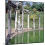 Villa Adriana, Tivoli, Italy-null-Mounted Photographic Print