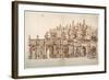 Villa Aldobrandini at Frascati-null-Framed Giclee Print