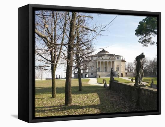 Villa Almerico-Capra Also Known As "La Rotonda"-Andrea di Pietro (Palladio)-Framed Stretched Canvas