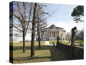 Villa Almerico-Capra Also Known As "La Rotonda"-Andrea di Pietro (Palladio)-Stretched Canvas