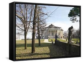 Villa Almerico-Capra Also Known As "La Rotonda"-Andrea di Pietro (Palladio)-Framed Stretched Canvas