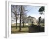 Villa Almerico-Capra Also Known As "La Rotonda"-Andrea di Pietro (Palladio)-Framed Photographic Print