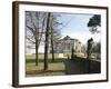 Villa Almerico-Capra Also Known As "La Rotonda"-Andrea di Pietro (Palladio)-Framed Photographic Print