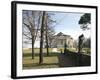 Villa Almerico-Capra Also Known As "La Rotonda"-Andrea di Pietro (Palladio)-Framed Photographic Print