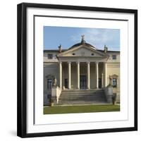 Villa Almerico-Capra (La Rotonda)-Palladio-Framed Premium Giclee Print