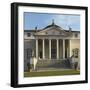 Villa Almerico-Capra (La Rotonda)-Palladio-Framed Premium Giclee Print
