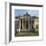 Villa Almerico-Capra (La Rotonda)-Palladio-Framed Premium Giclee Print