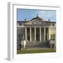 Villa Almerico-Capra (La Rotonda)-Palladio-Framed Premium Giclee Print