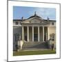 Villa Almerico-Capra (La Rotonda)-Palladio-Mounted Premium Giclee Print