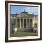 Villa Almerico-Capra (La Rotonda)-Palladio-Framed Art Print