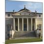 Villa Almerico-Capra (La Rotonda)-Palladio-Mounted Art Print