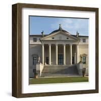 Villa Almerico-Capra (La Rotonda)-Palladio-Framed Art Print