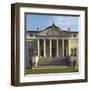 Villa Almerico-Capra (La Rotonda)-Palladio-Framed Art Print