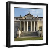 Villa Almerico-Capra (La Rotonda)-Palladio-Framed Art Print