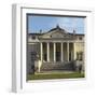 Villa Almerico-Capra (La Rotonda)-Palladio-Framed Art Print