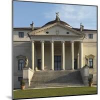 Villa Almerico-Capra (La Rotonda)-Palladio-Mounted Art Print