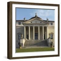 Villa Almerico-Capra (La Rotonda)-Palladio-Framed Art Print