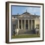 Villa Almerico-Capra (La Rotonda)-Palladio-Framed Art Print