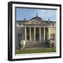 Villa Almerico-Capra (La Rotonda)-Palladio-Framed Art Print