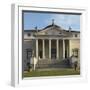 Villa Almerico-Capra (La Rotonda)-Palladio-Framed Art Print