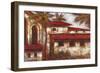 Villa Antiqua I-Giovanni-Framed Giclee Print