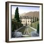 Villa Balbiano No. 3-Alan Blaustein-Framed Photographic Print