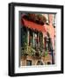 Villa Balcony, Venice, Italy-Lisa S^ Engelbrecht-Framed Photographic Print