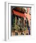 Villa Balcony, Venice, Italy-Lisa S^ Engelbrecht-Framed Photographic Print