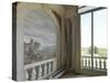 Villa Barbaro-Vittoria Alessandro-Stretched Canvas