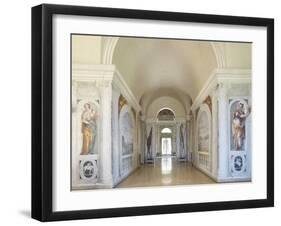 Villa Barbaro-Vittoria Alessandro-Framed Photographic Print