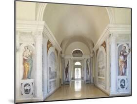 Villa Barbaro-Vittoria Alessandro-Mounted Photographic Print