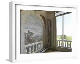 Villa Barbaro-Vittoria Alessandro-Framed Photographic Print